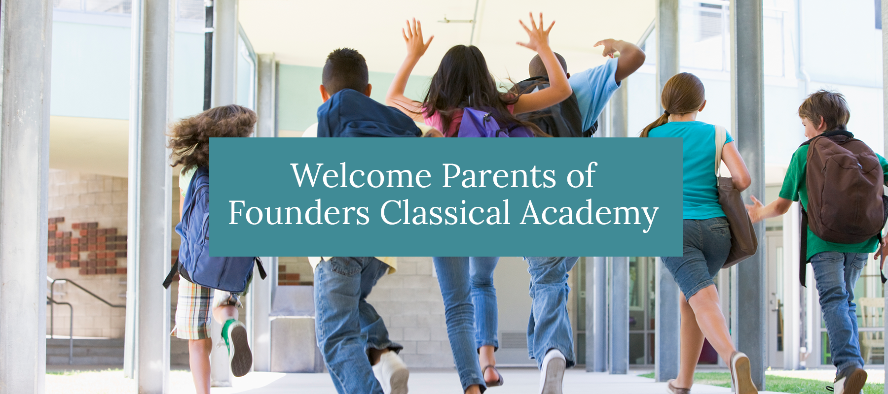 Founders Classical Academy Book Bundles