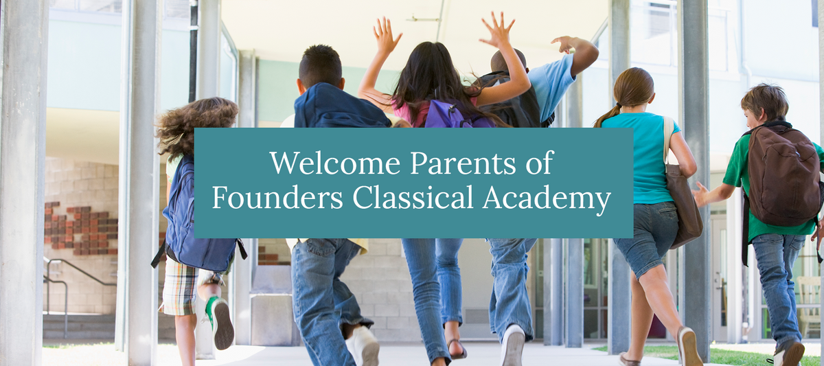 Founders Classical Academy Book Bundles Bookpal Promotions