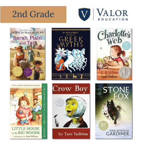 2nd Grade Core Classics