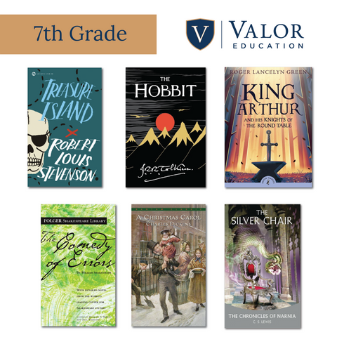 7th Grade Core Classics