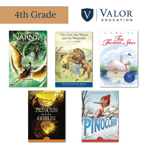 4th Grade Core Classics
